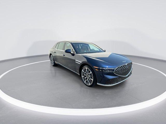 new 2025 Genesis G90 car, priced at $102,145