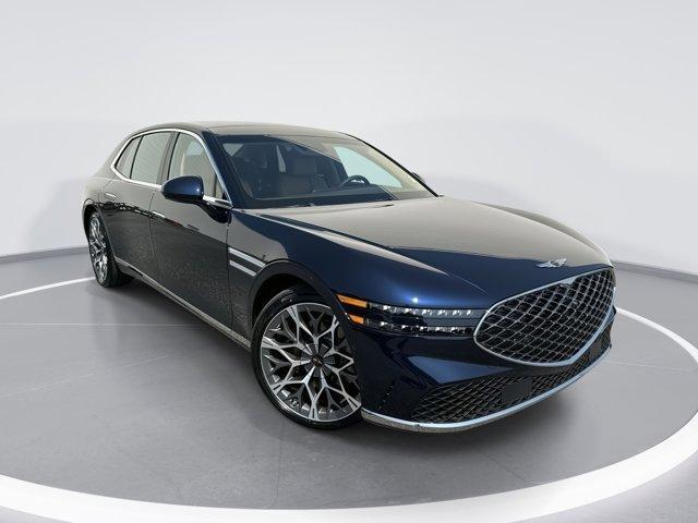 new 2025 Genesis G90 car, priced at $102,145