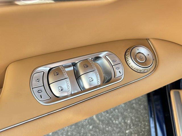 new 2025 Genesis G90 car, priced at $102,145