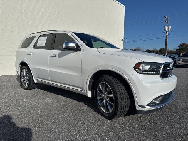 used 2019 Dodge Durango car, priced at $27,700
