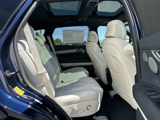 new 2025 Genesis GV80 car, priced at $82,824