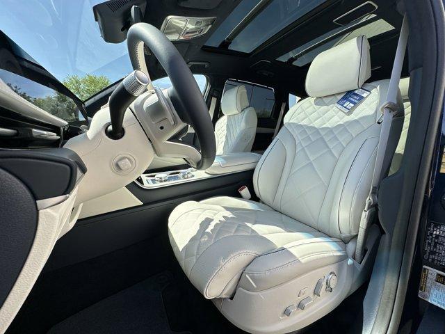 new 2025 Genesis GV80 car, priced at $82,824