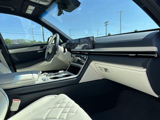 new 2025 Genesis GV80 car, priced at $82,824