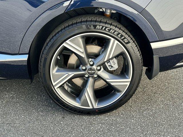 new 2025 Genesis GV80 car, priced at $82,824
