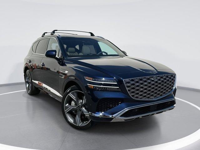new 2025 Genesis GV80 car, priced at $82,824