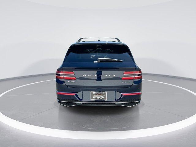 new 2025 Genesis GV80 car, priced at $82,824