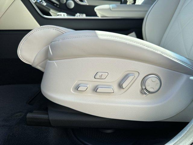 new 2025 Genesis GV80 car, priced at $82,824