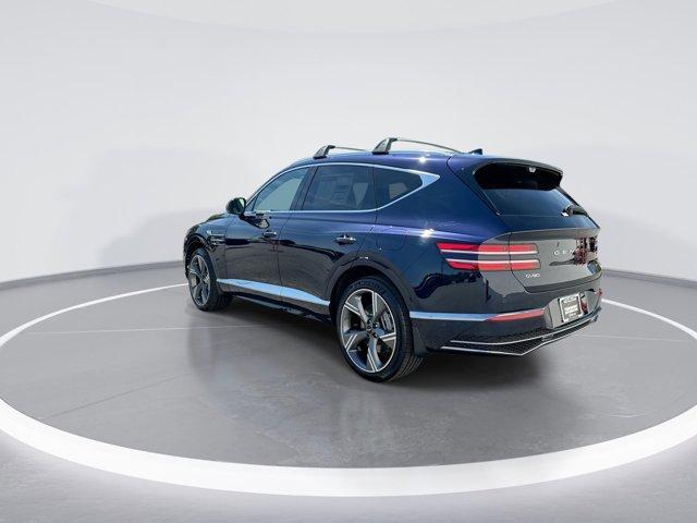 new 2025 Genesis GV80 car, priced at $82,824