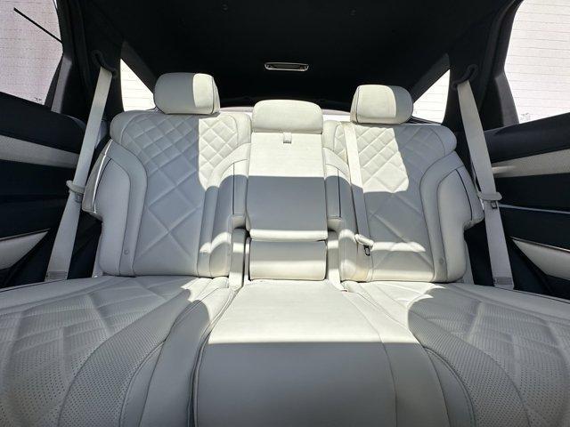 new 2025 Genesis GV80 car, priced at $82,824