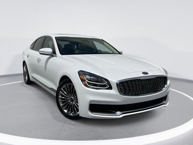 used 2020 Kia K900 car, priced at $33,900