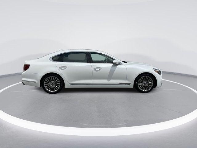 used 2020 Kia K900 car, priced at $33,900