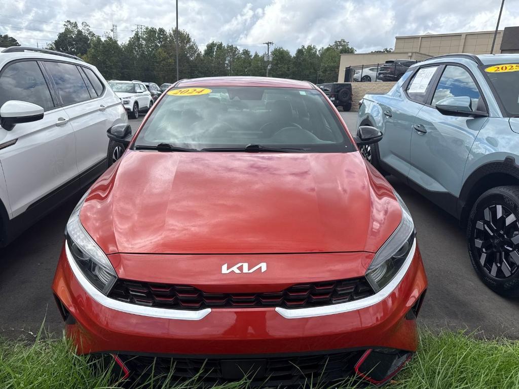 used 2022 Kia Forte car, priced at $18,600