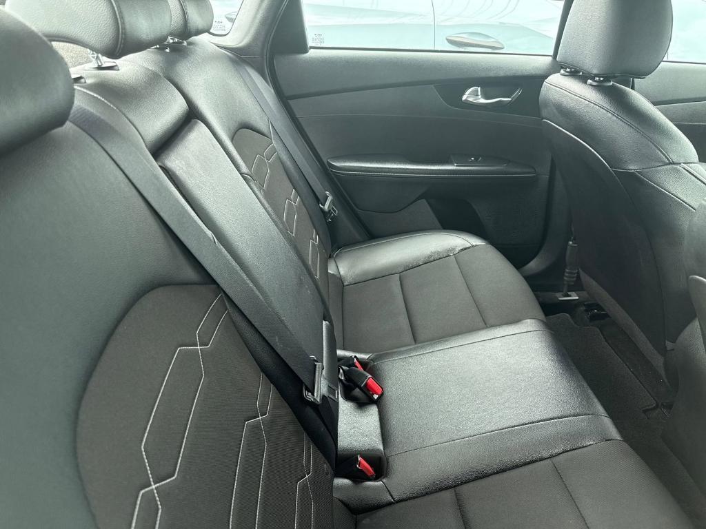 used 2022 Kia Forte car, priced at $18,600