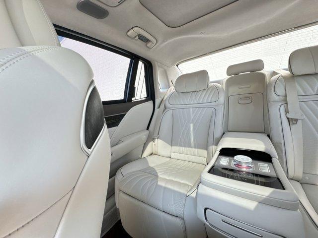 new 2024 Genesis G90 car, priced at $96,500