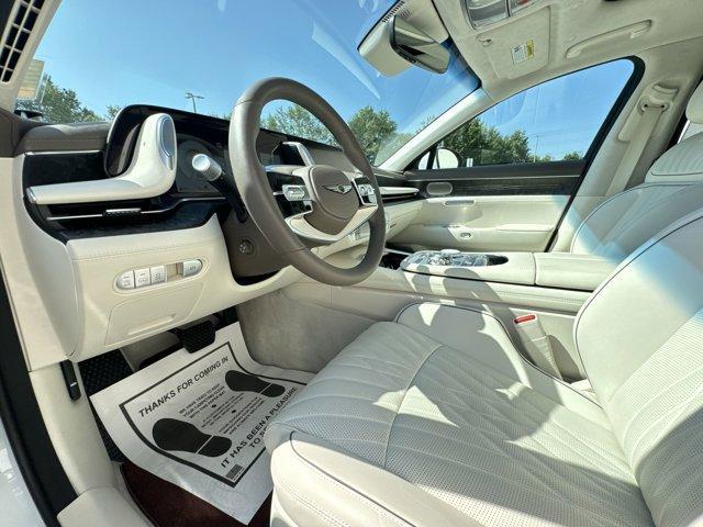 new 2024 Genesis G90 car, priced at $96,500