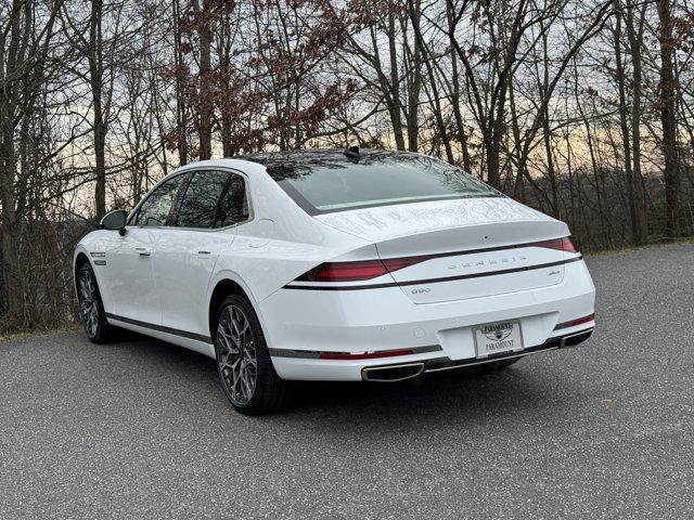 new 2024 Genesis G90 car, priced at $96,500