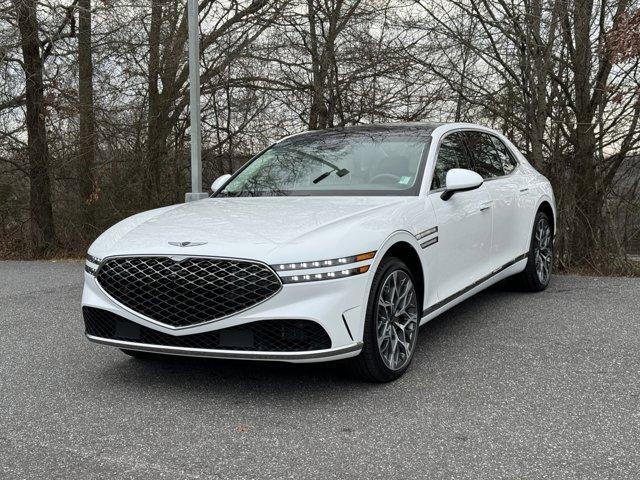 new 2024 Genesis G90 car, priced at $96,500