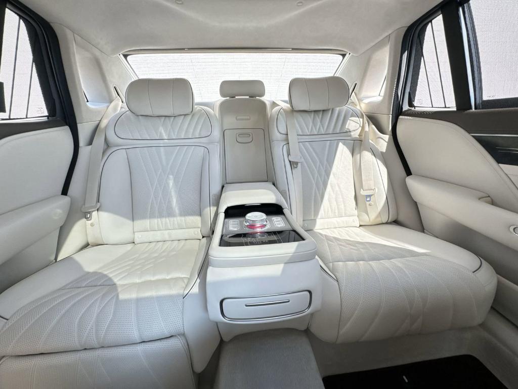 used 2024 Genesis G90 car, priced at $79,900