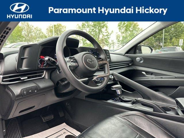 used 2023 Hyundai Elantra car, priced at $20,700