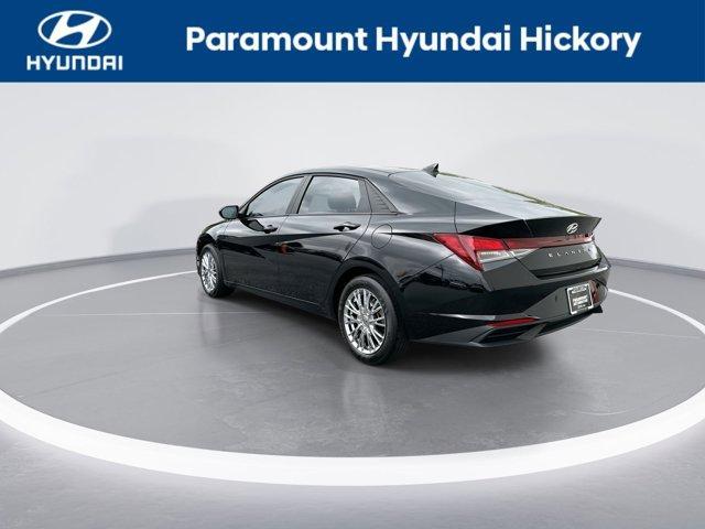 used 2023 Hyundai Elantra car, priced at $20,700