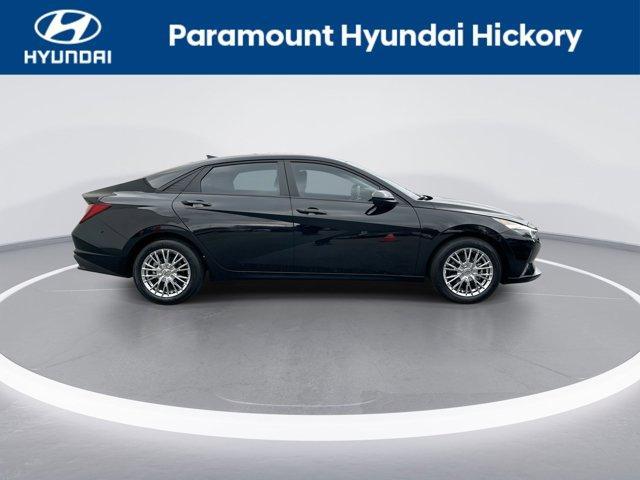 used 2023 Hyundai Elantra car, priced at $20,700