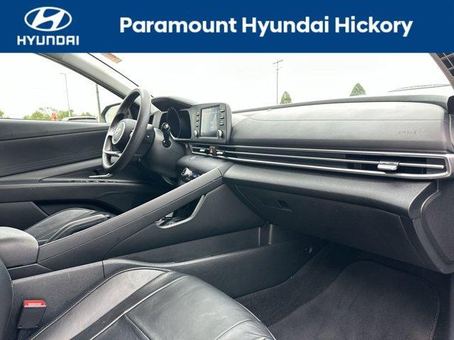 used 2023 Hyundai Elantra car, priced at $20,700