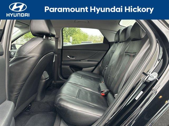 used 2023 Hyundai Elantra car, priced at $20,700