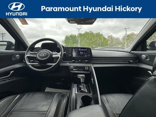 used 2023 Hyundai Elantra car, priced at $20,700