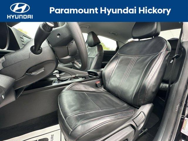 used 2023 Hyundai Elantra car, priced at $20,700