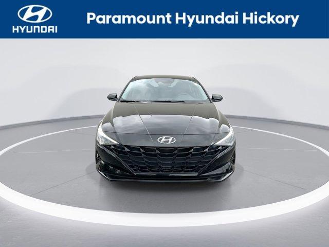 used 2023 Hyundai Elantra car, priced at $20,700