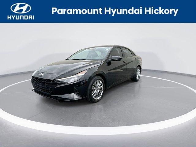 used 2023 Hyundai Elantra car, priced at $20,700
