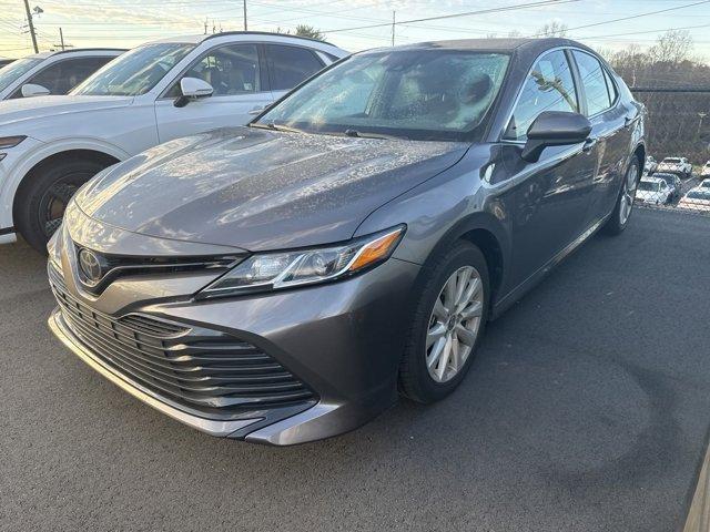 used 2020 Toyota Camry car, priced at $18,900