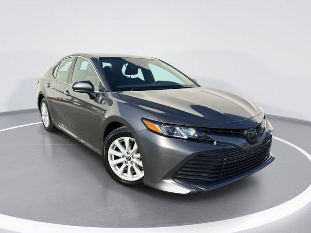 used 2020 Toyota Camry car, priced at $18,900