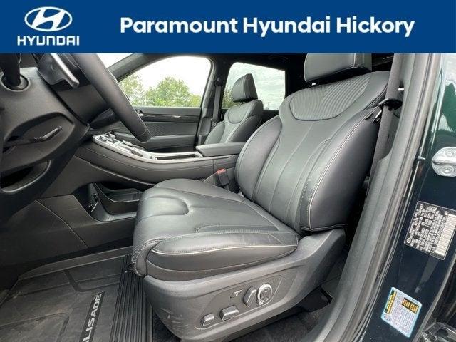 used 2024 Hyundai Palisade car, priced at $47,900