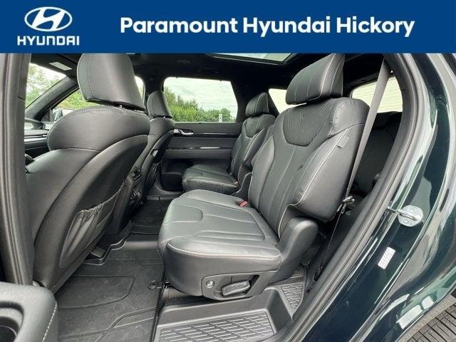 used 2024 Hyundai Palisade car, priced at $47,900