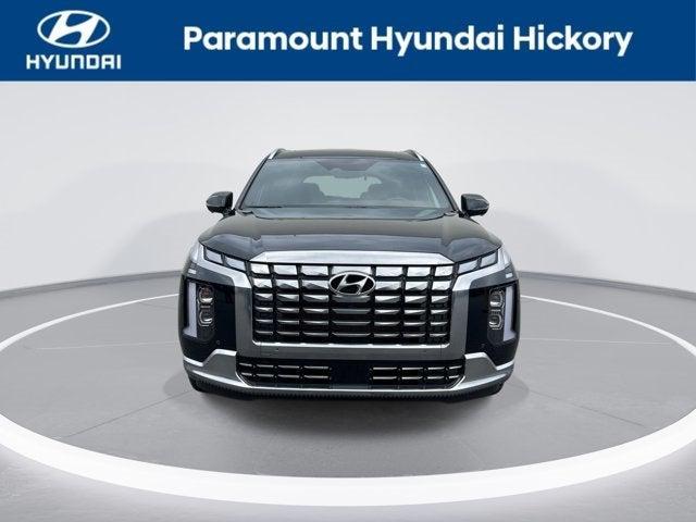 used 2024 Hyundai Palisade car, priced at $47,900