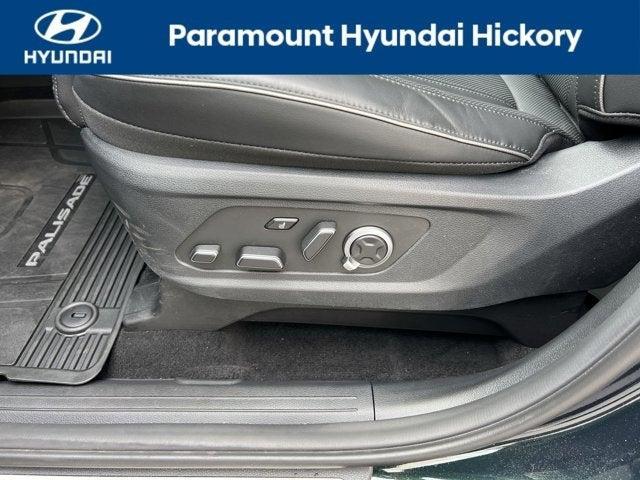 used 2024 Hyundai Palisade car, priced at $47,900