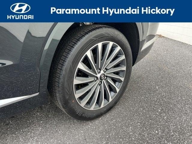 used 2024 Hyundai Palisade car, priced at $47,900