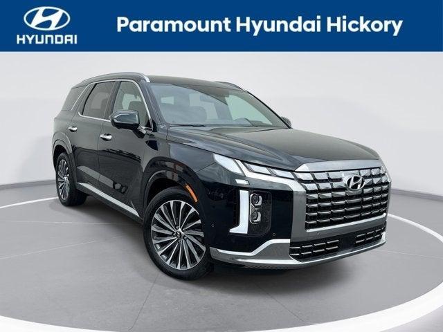 used 2024 Hyundai Palisade car, priced at $47,900