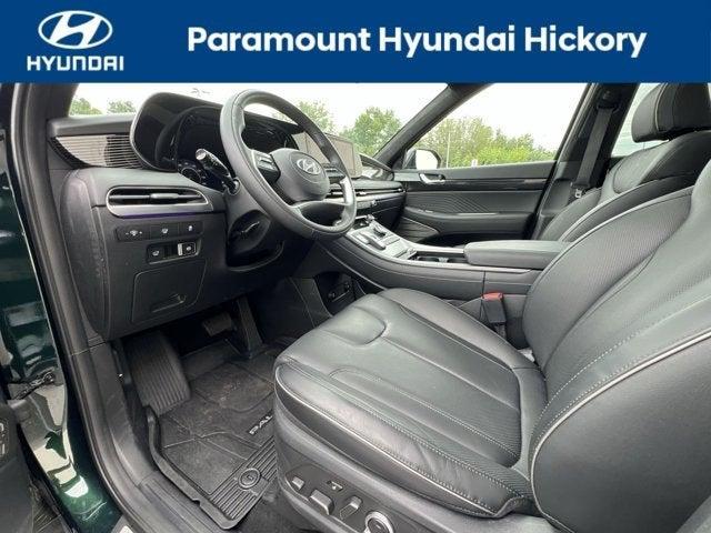 used 2024 Hyundai Palisade car, priced at $47,900