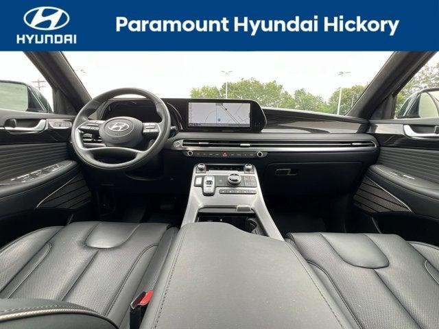 used 2024 Hyundai Palisade car, priced at $47,900