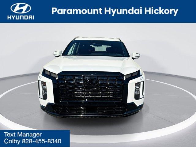 new 2025 Hyundai Palisade car, priced at $56,900