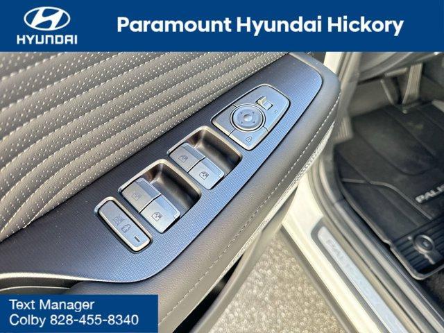 new 2025 Hyundai Palisade car, priced at $56,900