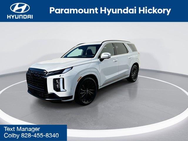 new 2025 Hyundai Palisade car, priced at $56,900