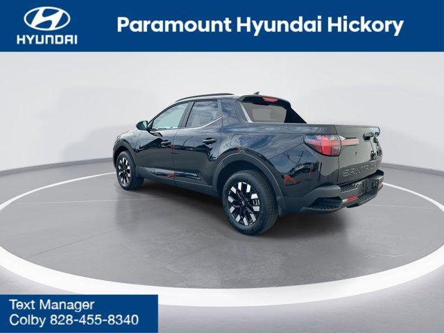 new 2025 Hyundai SANTA CRUZ car, priced at $33,390