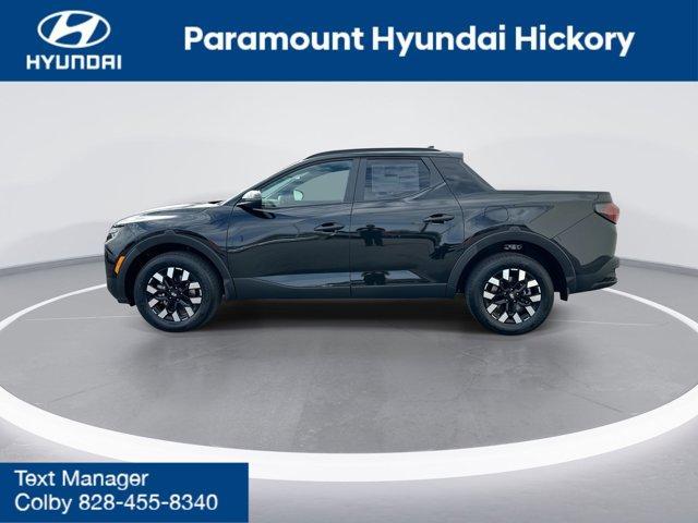 new 2025 Hyundai SANTA CRUZ car, priced at $33,390