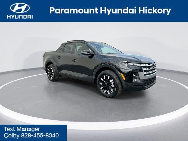 new 2025 Hyundai SANTA CRUZ car, priced at $33,390