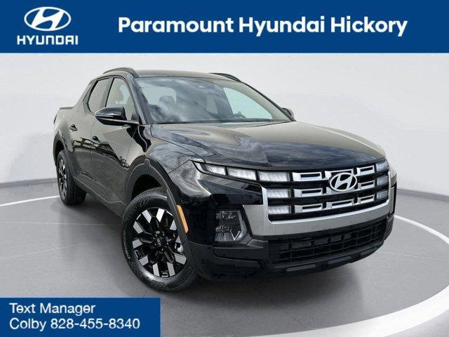 new 2025 Hyundai SANTA CRUZ car, priced at $32,905