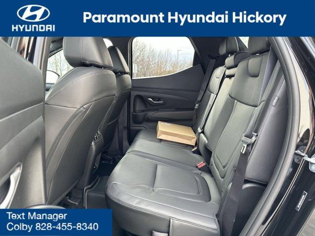 new 2025 Hyundai SANTA CRUZ car, priced at $33,390
