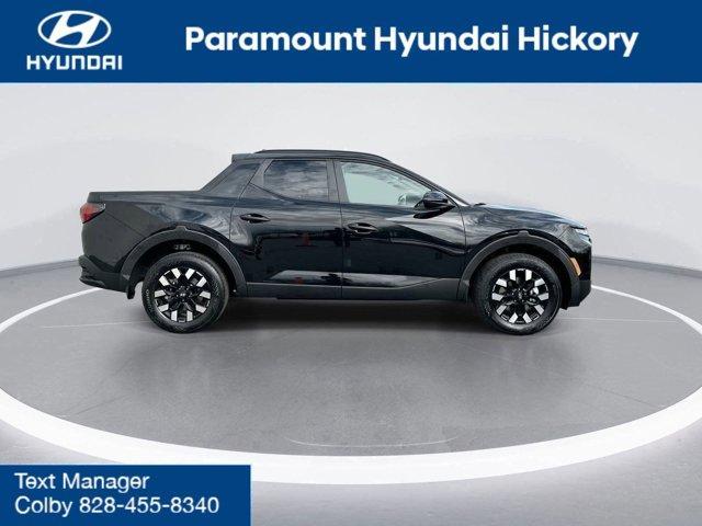 new 2025 Hyundai SANTA CRUZ car, priced at $32,905
